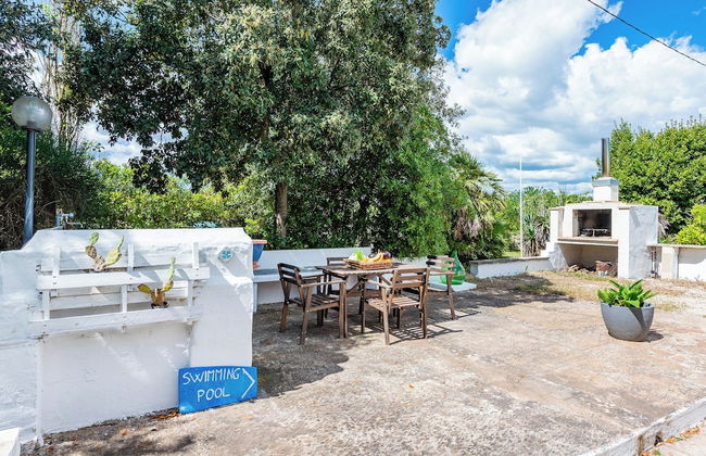 Trullo Nicolo With Pool Martina Franca - Foto 20