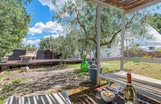 Trullo Nicolo With Pool Martina Franca - Foto 25