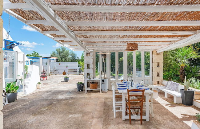 Trullo Nicolo With Pool Martina Franca - Foto 21