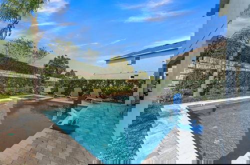 Foto 47 - Retro Game Room Private Pool Home By Disney 7 Bedroom Home by RedAwning