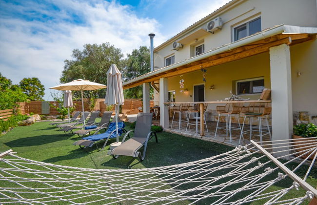 Villa Villekulla in Ionian Islands - Foto 44