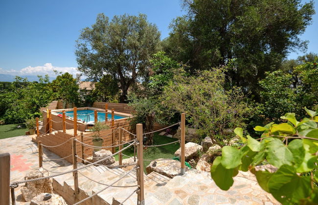 Villa Villekulla in Ionian Islands - Foto 8