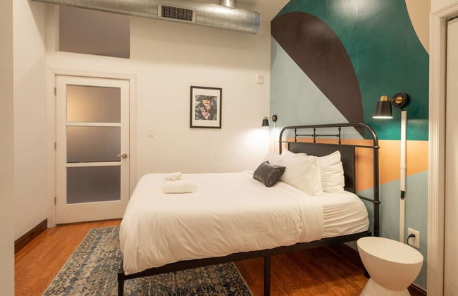 Sosuite 2BR Apt w W/d, Gym, On-site Restaurant - Foto 2