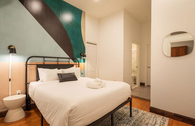 Sosuite 2BR Apt w W/d, Gym, On-site Restaurant - Foto 24