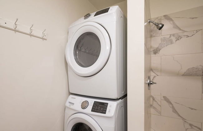 Sosuite 2BR Apt w W/d, Gym, On-site Restaurant - Foto 30