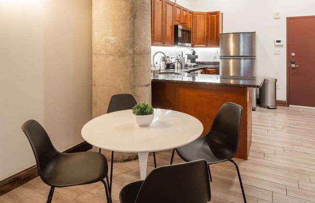 Sosuite 2BR Apt w W/d, Gym, On-site Restaurant - Foto 13