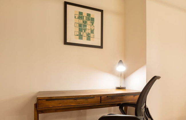 Sosuite 2BR Apt w W/d, Gym, On-site Restaurant - Foto 23