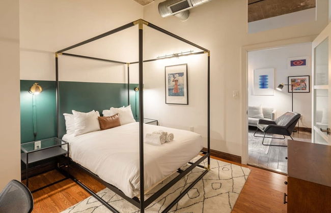 Sosuite 2BR Apt w W/d, Gym, On-site Restaurant - Foto 20