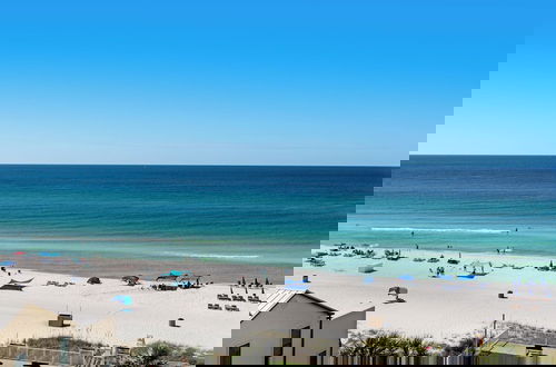 Photo 65 - Gulf-front 3BD Condo - 2 Gulf-front Pools, Private Beach Access