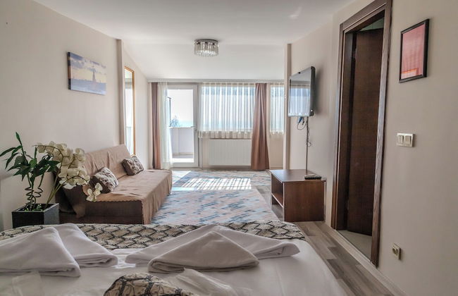 City Hall Apart Hotel - Foto 6