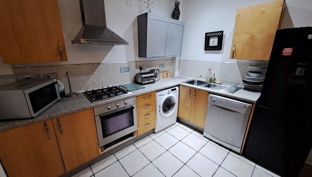 Cozinha privada