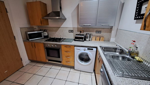 Cozinha privada