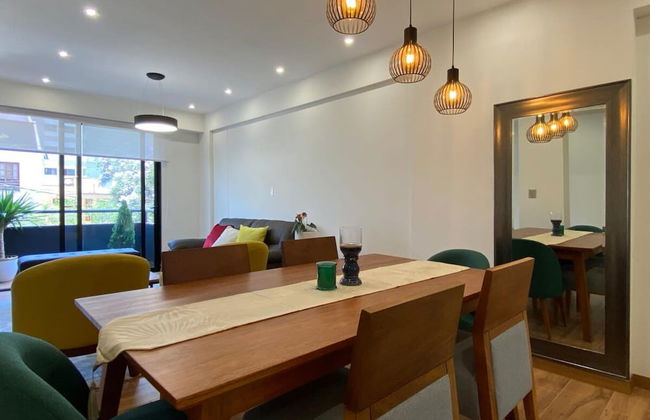 Amazing 2BR With Balcony in Miraflores - Foto 5