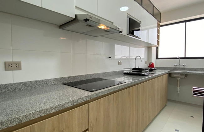Amazing 2BR With Balcony in Miraflores - Foto 12