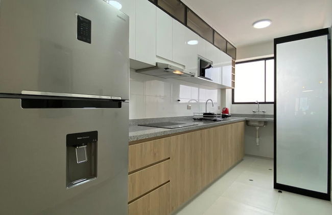 Amazing 2BR With Balcony in Miraflores - Foto 11