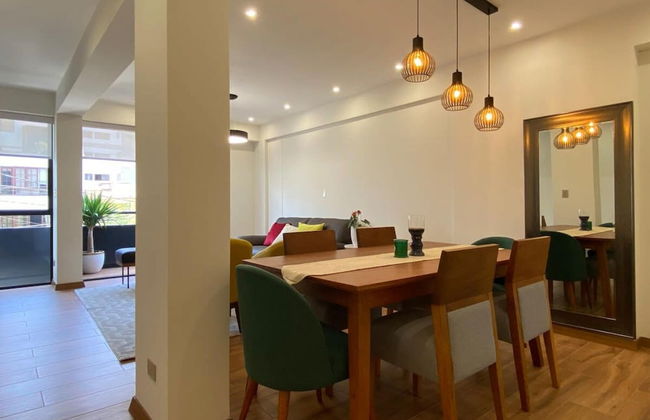 Amazing 2BR With Balcony in Miraflores - Foto 6