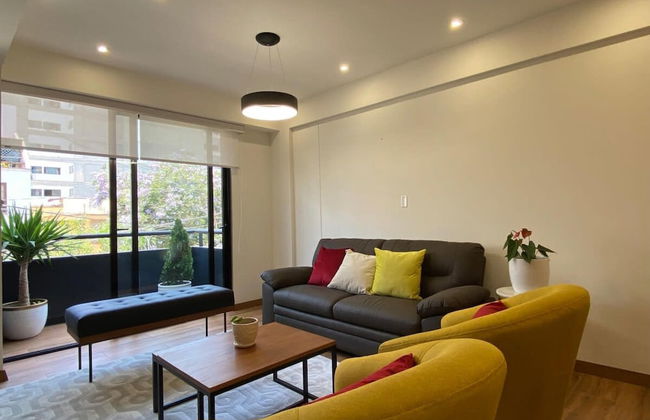 Amazing 2BR With Balcony in Miraflores - Foto 8