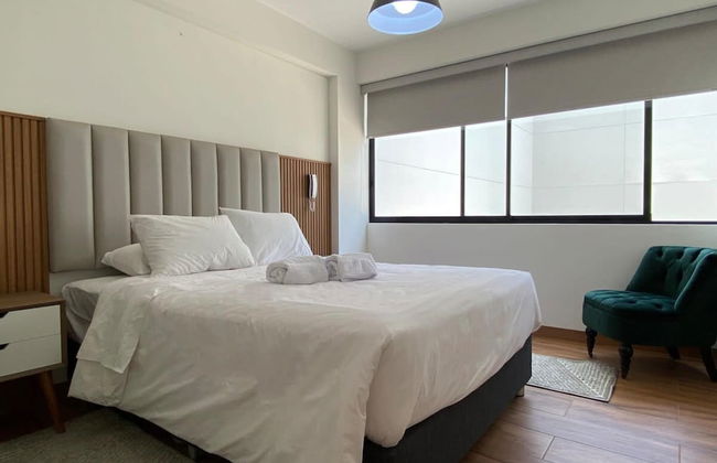Amazing 2BR With Balcony in Miraflores - Foto 2