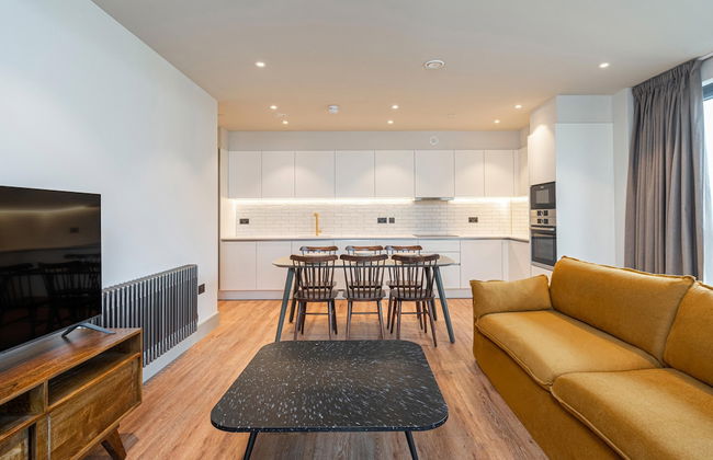 Spacious Flat in North London - Foto 15