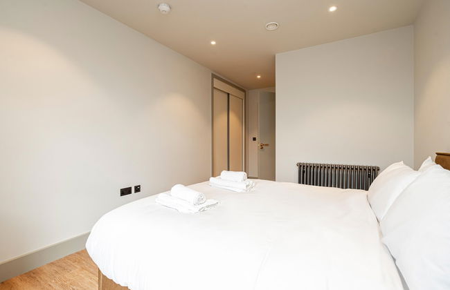 Spacious Flat in North London - Foto 11