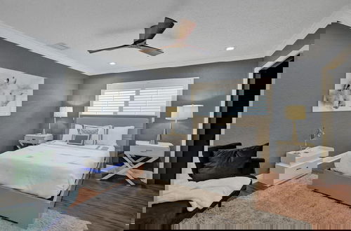 Photo 41 - Luxe 4BR Waterfront w Htd Pool 5min to Beach
