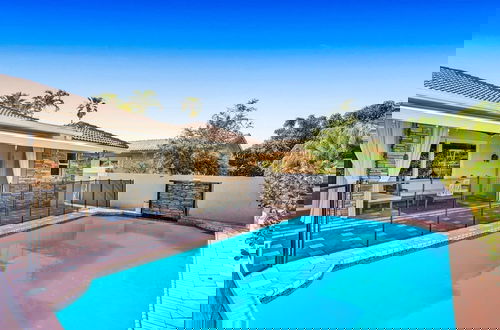 Photo 31 - Luxe 4BR Waterfront w Htd Pool 5min to Beach