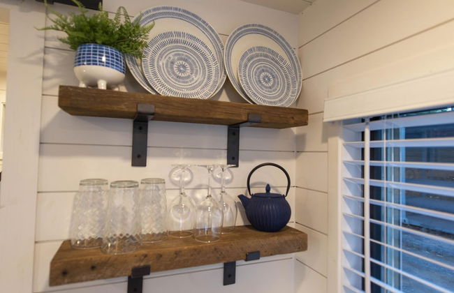 The Bluebonnet- Container Home Country Setting Near Waco Attractions - Foto 35