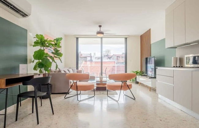 Picturesque 2BR in Casco Antiguo - Foto 22