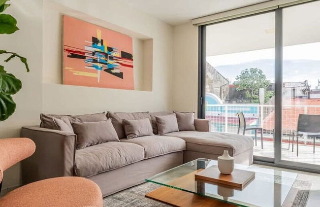 Picturesque 2BR in Casco Antiguo - Foto 14