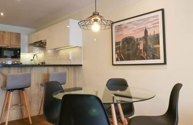 w Splendid 1BR With Balcony in Miraflores - Foto 11