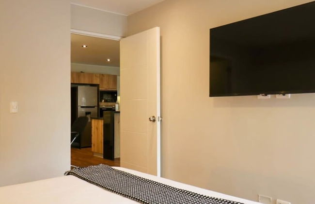 w Splendid 1BR With Balcony in Miraflores - Foto 19