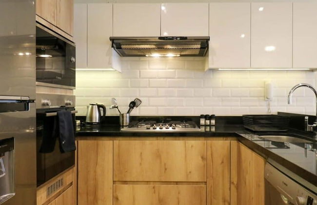 w Splendid 1BR With Balcony in Miraflores - Foto 6