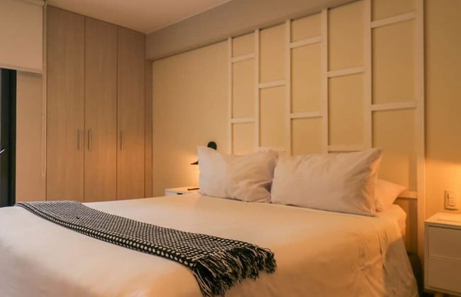 w Splendid 1BR With Balcony in Miraflores - Foto 2