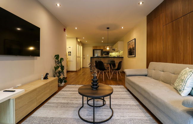 w Splendid 1BR With Balcony in Miraflores - Foto 37