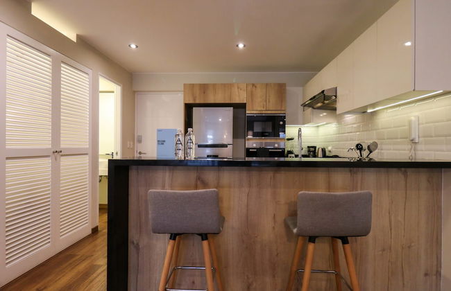 w Splendid 1BR With Balcony in Miraflores - Foto 32
