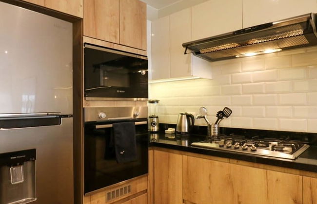 w Splendid 1BR With Balcony in Miraflores - Foto 7