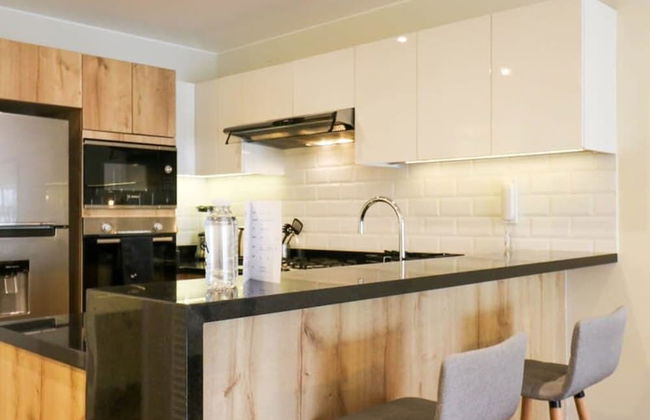 w Splendid 1BR With Balcony in Miraflores - Foto 9