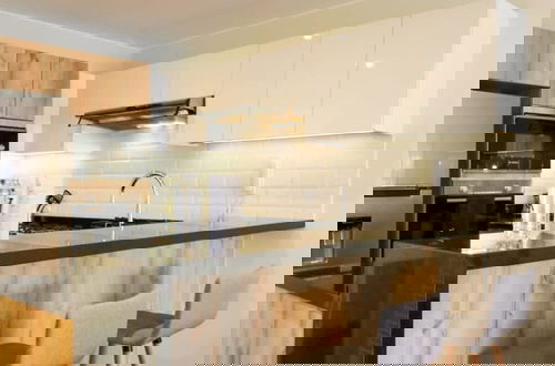 Foto 9 - w Splendid 1BR With Balcony in Miraflores