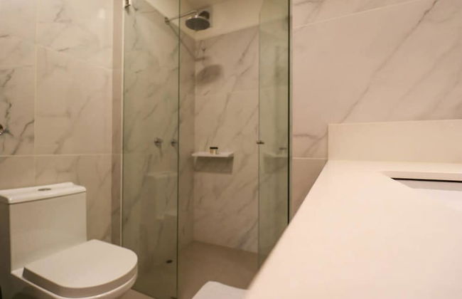 w Splendid 1BR With Balcony in Miraflores - Foto 47