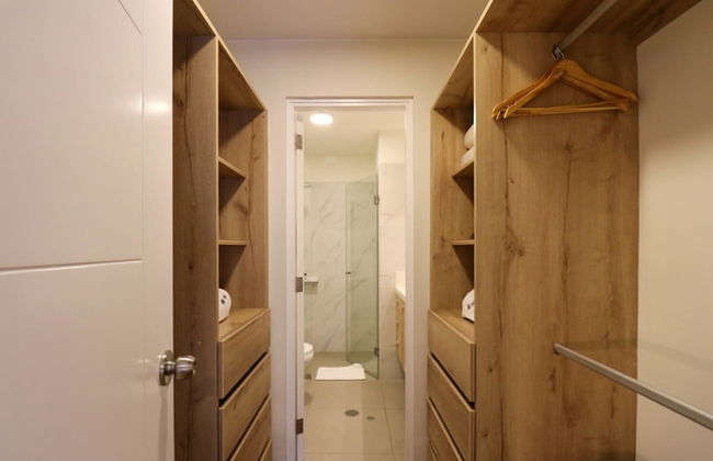 w Splendid 1BR With Balcony in Miraflores - Foto 46