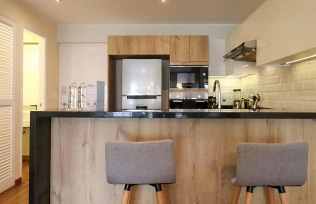 w Splendid 1BR With Balcony in Miraflores - Foto 10