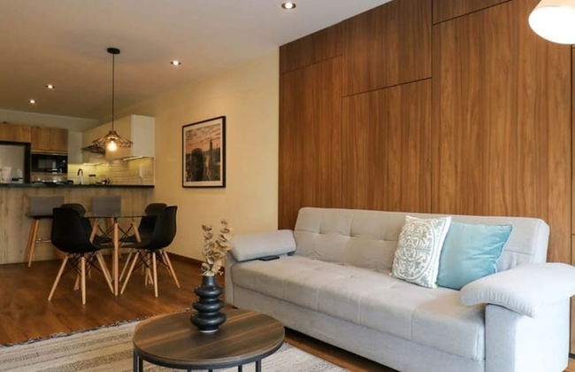 w Splendid 1BR With Balcony in Miraflores - Foto 15