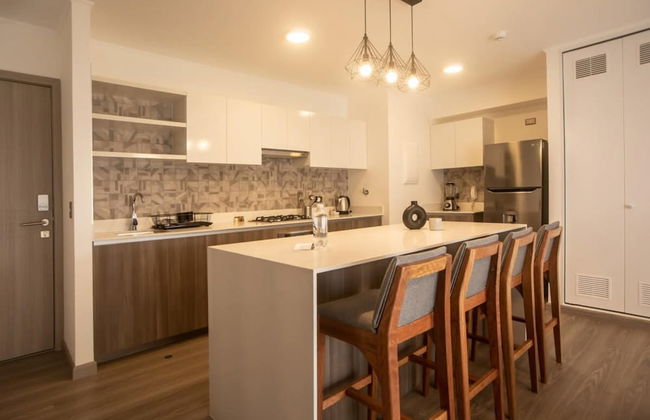 w Delightful 2BR in Miraflores - Foto 5