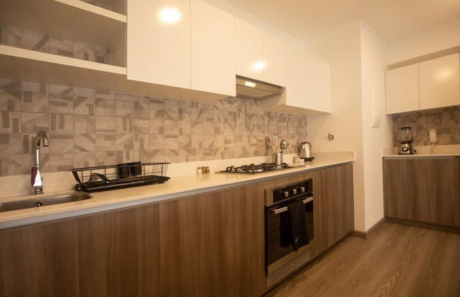 w Delightful 2BR in Miraflores - Foto 13