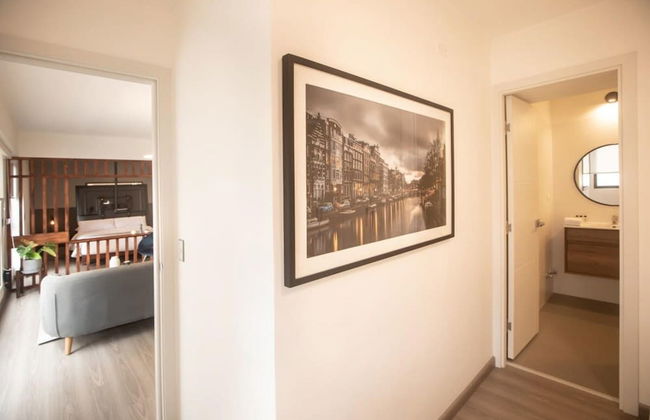 w Delightful 2BR in Miraflores - Foto 10