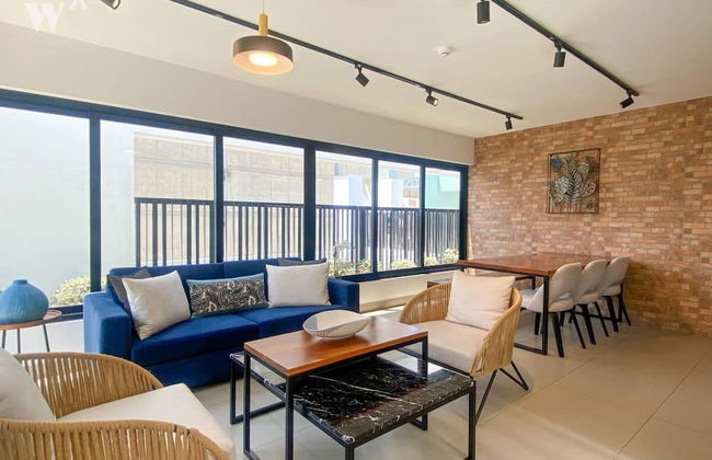w Delightful 2BR in Miraflores - Foto 24