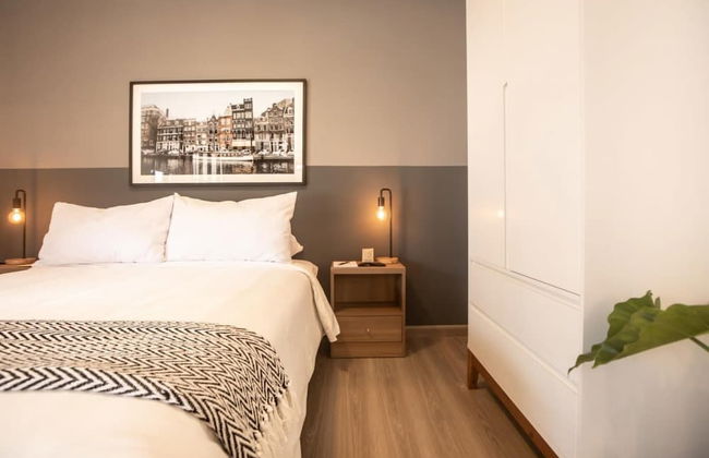 w Delightful 2BR in Miraflores - Foto 16