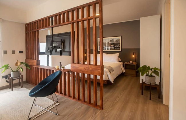 w Delightful 2BR in Miraflores - Foto 8