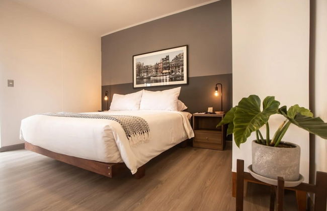 w Delightful 2BR in Miraflores - Foto 2