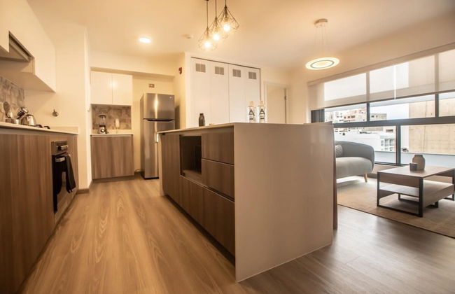 w Delightful 2BR in Miraflores - Foto 6